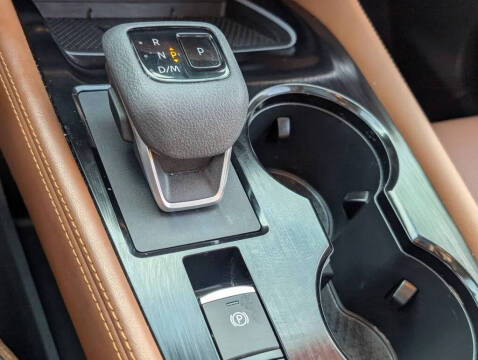 2024 Nissan Rogue Platinum