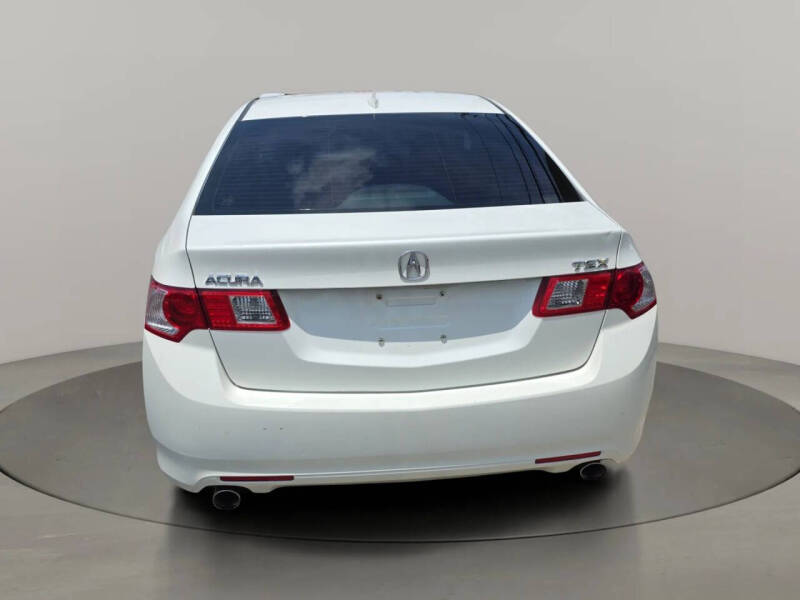 2010 Acura TSX