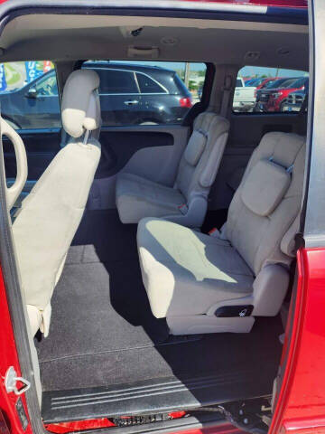 2012 Dodge Grand Caravan SXT