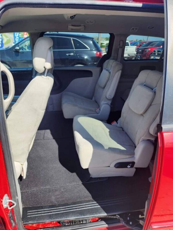 2012 Dodge Grand Caravan SXT