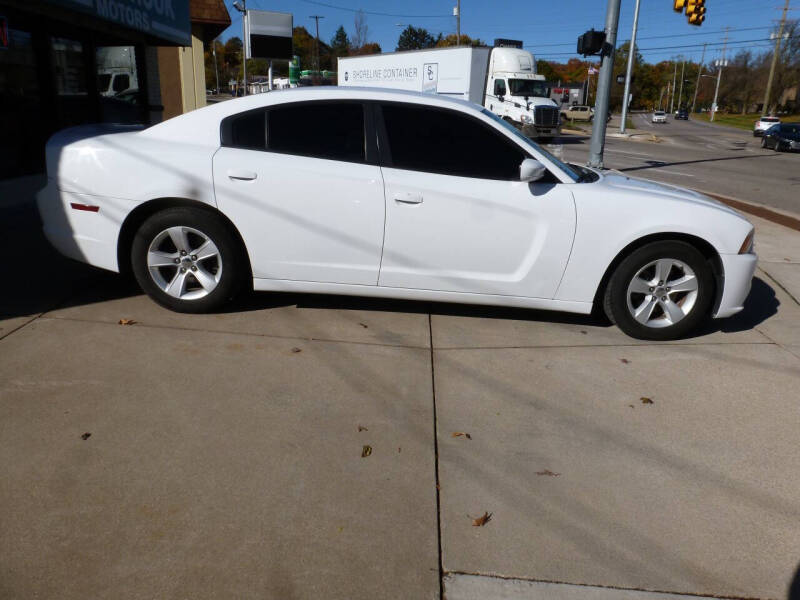 2014 Dodge Charger SE
