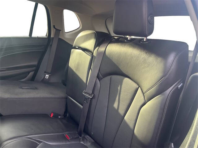 2020 Buick Envision Essence