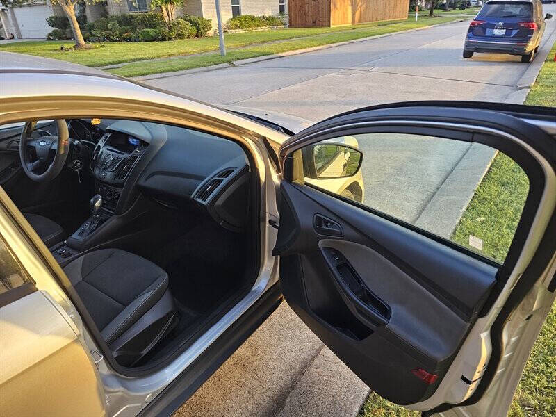 2012 Ford Focus S