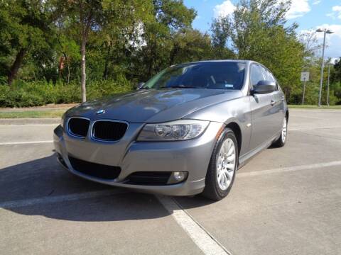 2009 BMW 3 Series for sale at ACH AutoHaus in Dallas TX