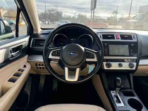 2016 Subaru Legacy 2.5i Premium