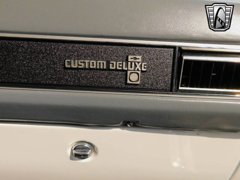 1987 Chevrolet R/V 10 Series