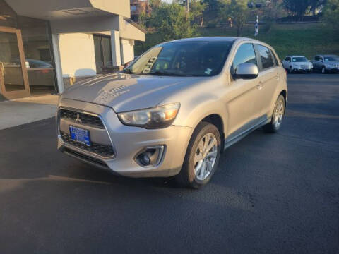 2015 Mitsubishi Outlander Sport for sale at Lakeside Auto Brokers in Colorado Springs CO