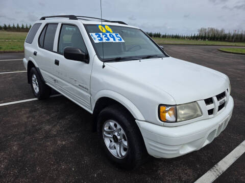2004 Isuzu Rodeo for sale at Car Safari LLC in Independence OR