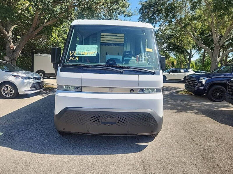 2024 BrightDrop Zevo 400