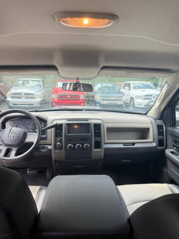 2012 RAM 1500 Tradesman