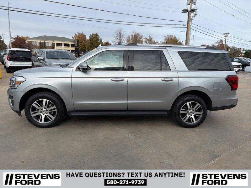 2024 Ford Expedition MAX Limited