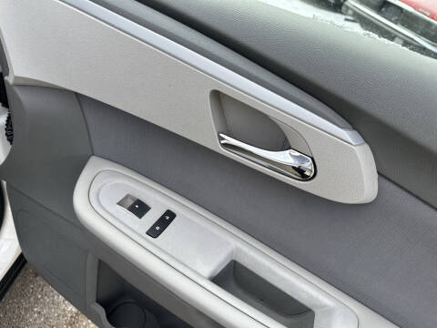2012 Chevrolet Traverse LS