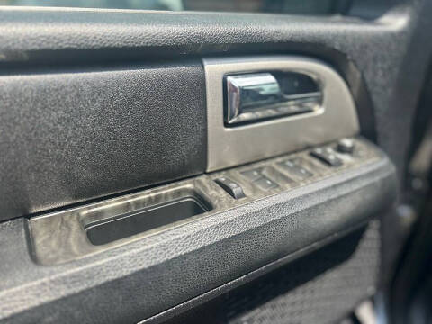 2017 Ford Expedition Limited