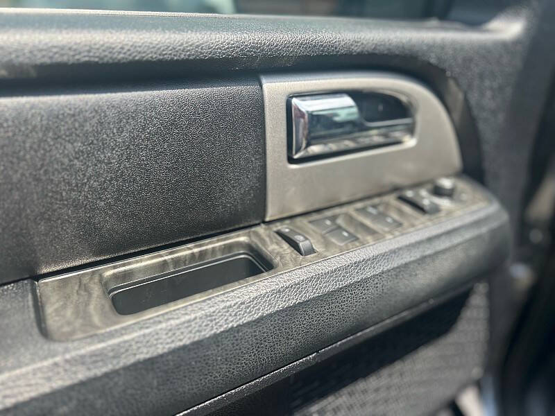 2017 Ford Expedition Limited