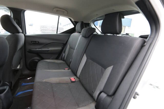 2019 Nissan Kicks SV