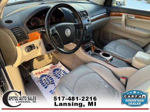 2010 Saturn Outlook XR-L