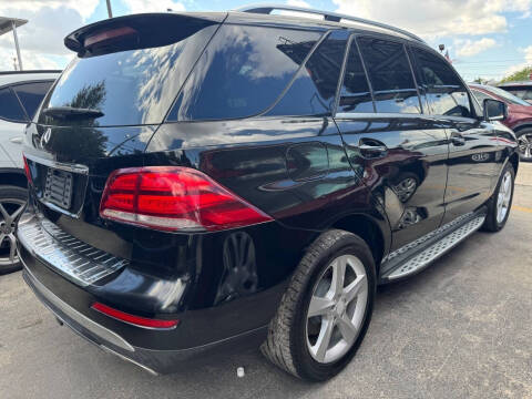 2016 Mercedes-Benz GLE GLE 350