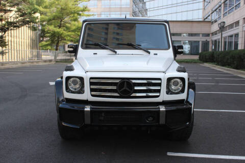 2009 Mercedes-Benz G-Class G 55 AMG