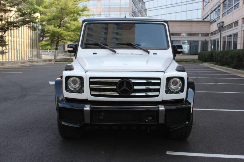 2009 Mercedes-Benz G-Class G 55 AMG