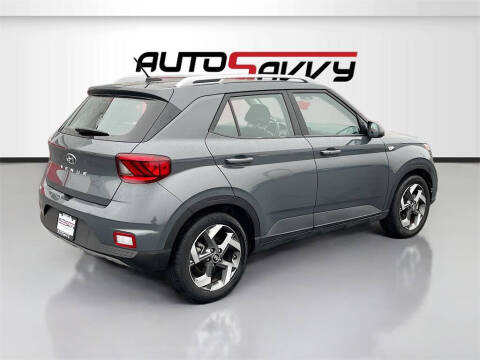 2024 Hyundai Venue SEL