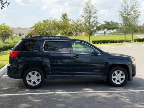 2015 GMC Terrain SLE-2