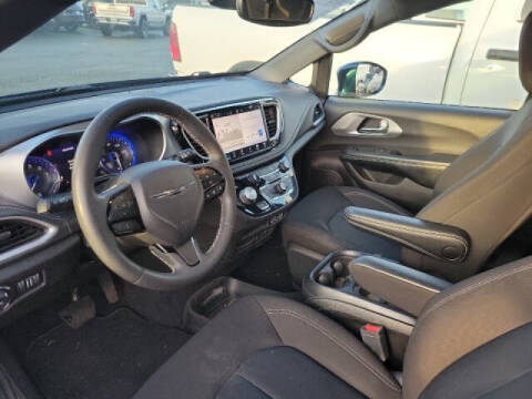 2022 Chrysler Pacifica Touring