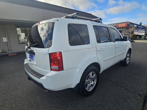 2011 Honda Pilot EX