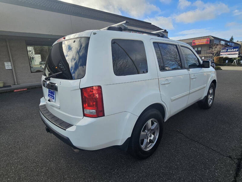 2011 Honda Pilot EX