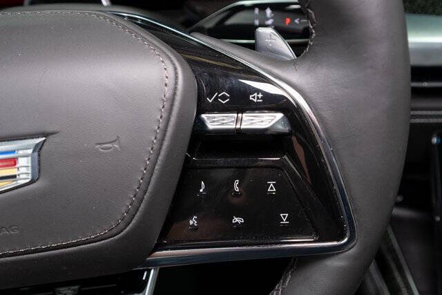 2025 Cadillac Escalade-V