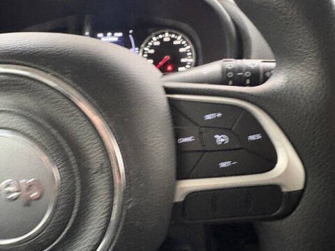 2018 Jeep Renegade Sport