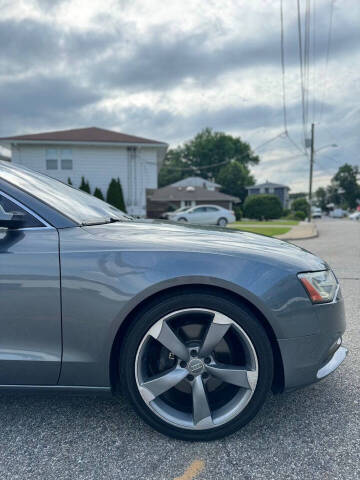 2013 Audi A5 for sale at Kars 4 Sale LLC in Little Ferry NJ