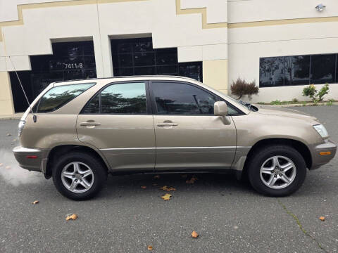 2001 Lexus RX 300