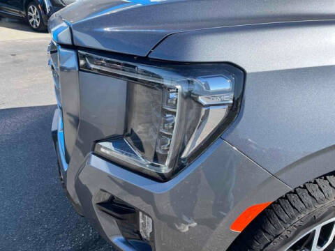 2021 GMC Yukon AT4