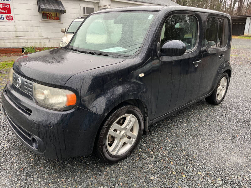 2010 Nissan cube for sale at Locust Auto Imports in Locust NC