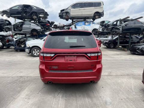 2021 Dodge Durango GT