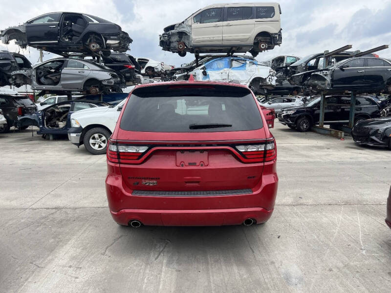 2021 Dodge Durango GT