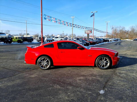 2013 Ford Mustang GT Premium