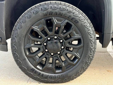 2025 GMC Sierra 3500HD