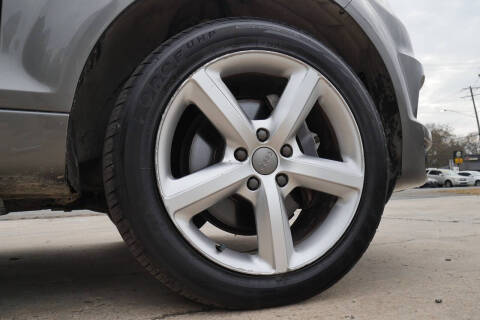 2015 Audi Q7 3.0T quattro S line Prestige