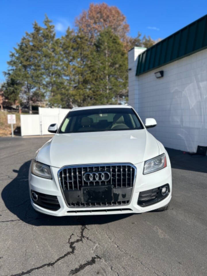 2015 Audi Q5 for sale at Goodfellas Auto Sales LLC in Imperial, MO