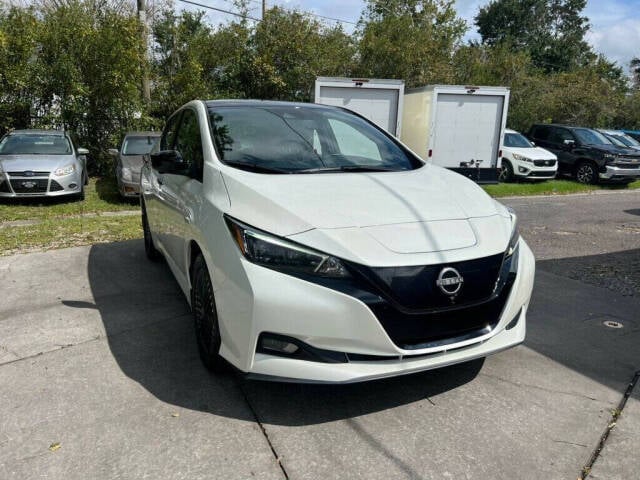 2023 Nissan LEAF for sale at South East Car Agency in Gainesville, FL