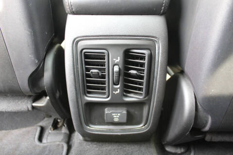 2012 Jeep Grand Cherokee Laredo X