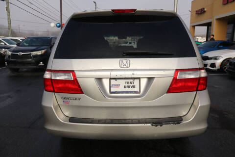 2006 Honda Odyssey EX-L
