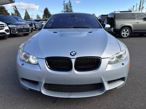 2011 BMW M3