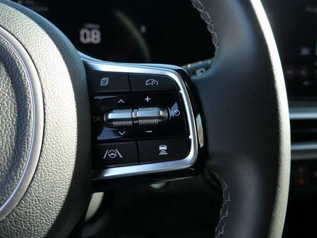 2024 Kia Sorento X-Line EX