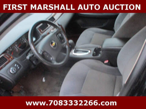 2011 Chevrolet Impala