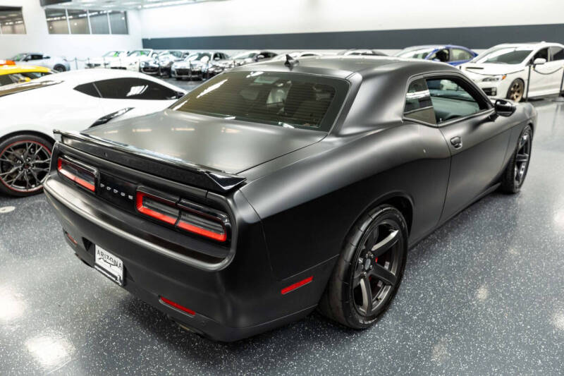 2018 Dodge Challenger