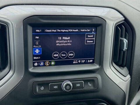 2022 Chevrolet Silverado 1500