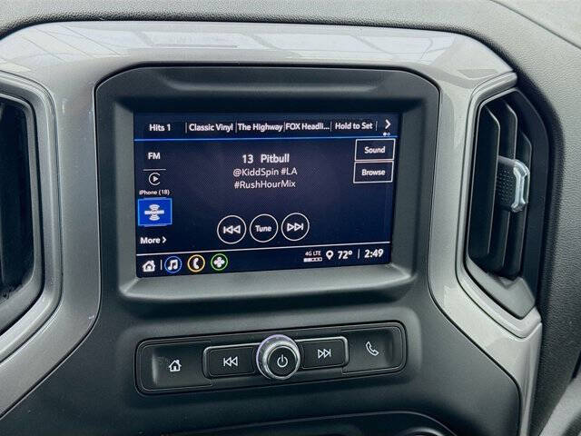 2022 Chevrolet Silverado 1500