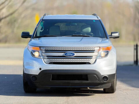 2011 Ford Explorer